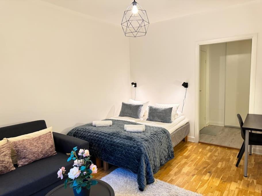 Stay Inn Soeder Cozy Apartment Stockholm Exterior foto
