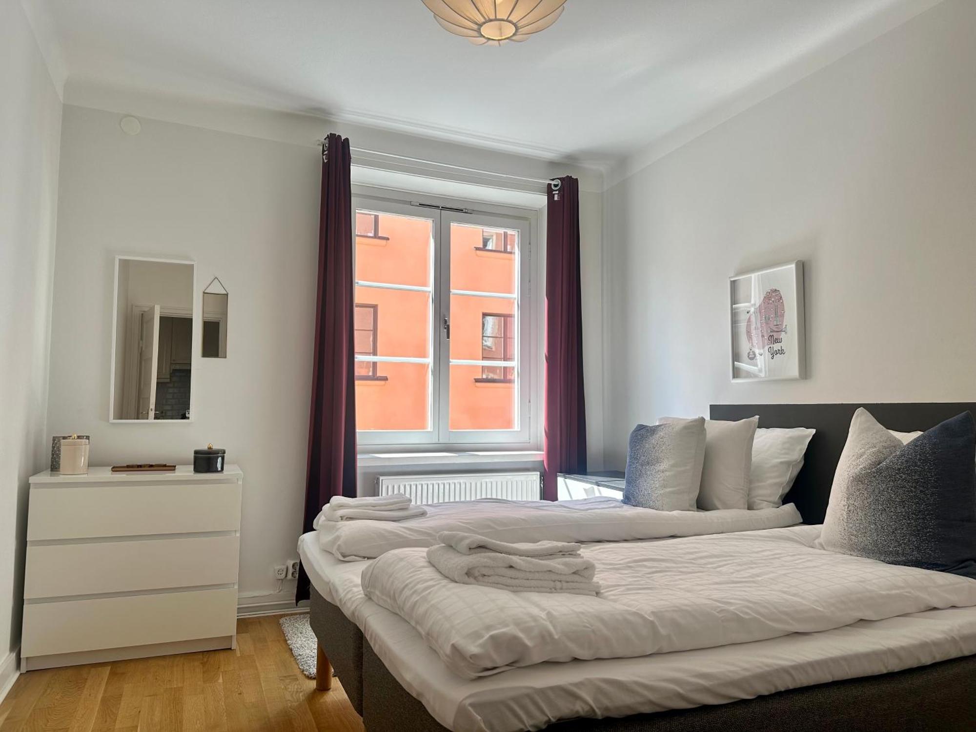 Stay Inn Soeder Cozy Apartment Stockholm Exterior foto