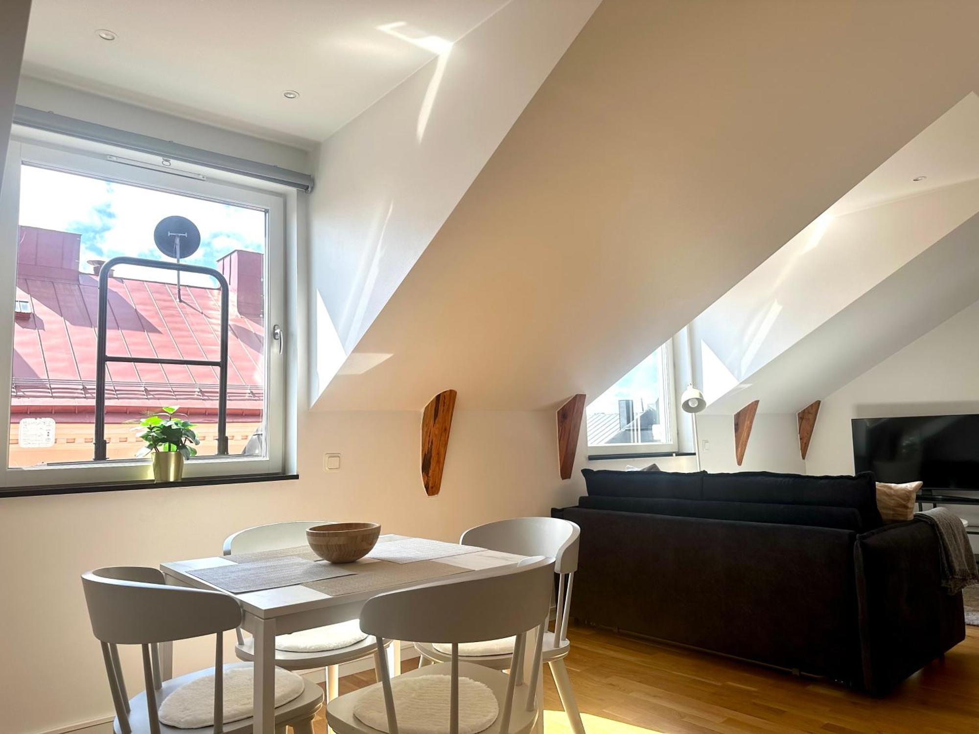 Stay Inn Soeder Cozy Apartment Stockholm Exterior foto