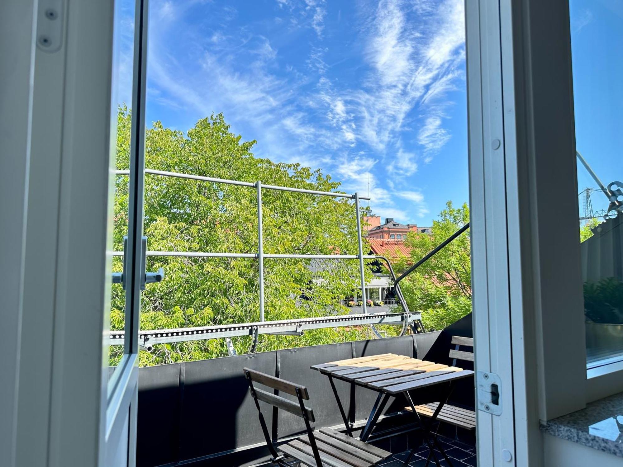 Stay Inn Soeder Cozy Apartment Stockholm Exterior foto