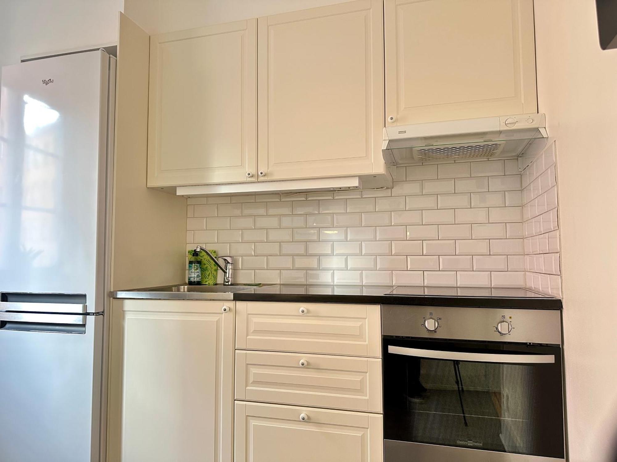 Stay Inn Soeder Cozy Apartment Stockholm Exterior foto