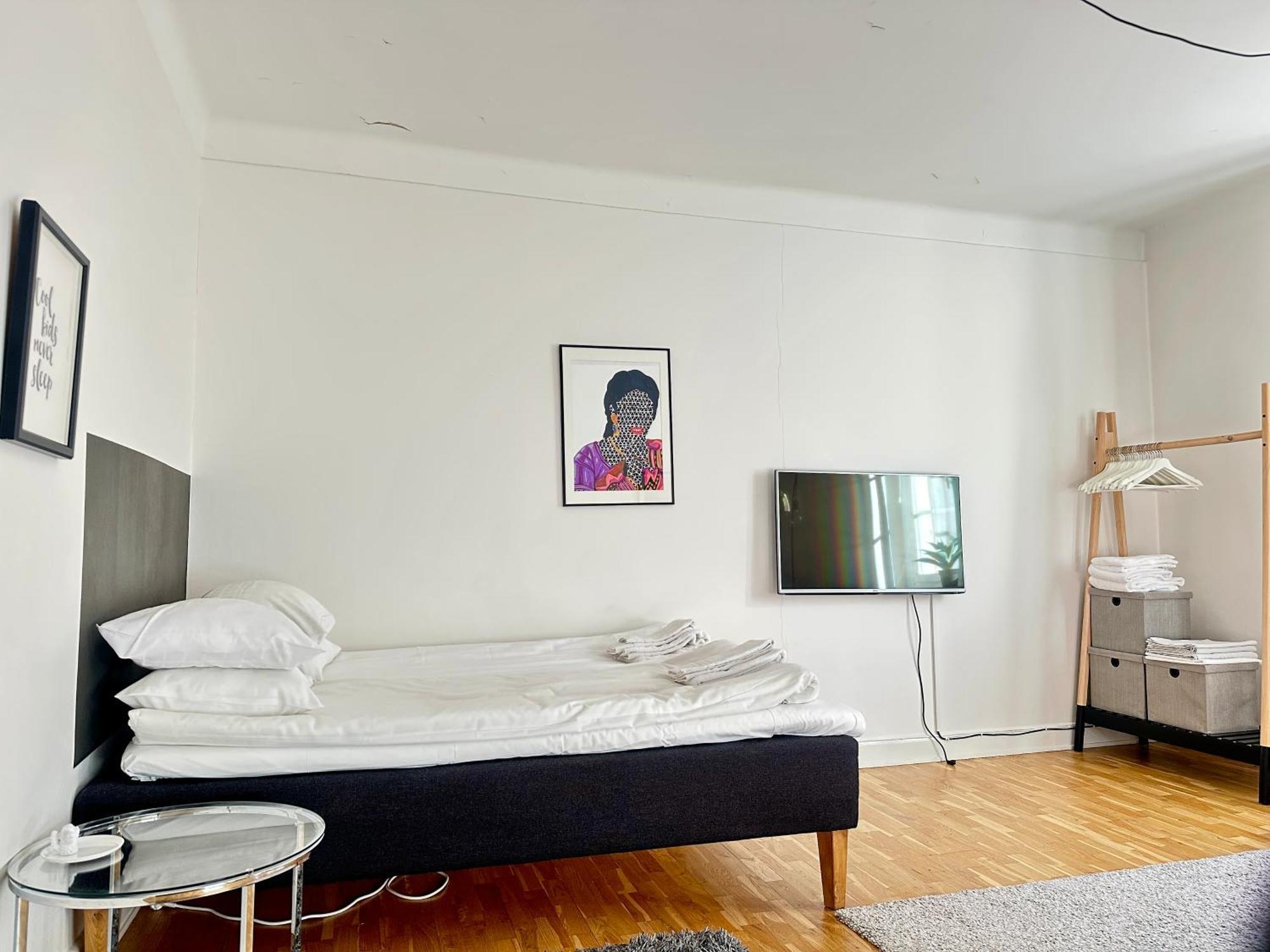 Stay Inn Soeder Cozy Apartment Stockholm Exterior foto