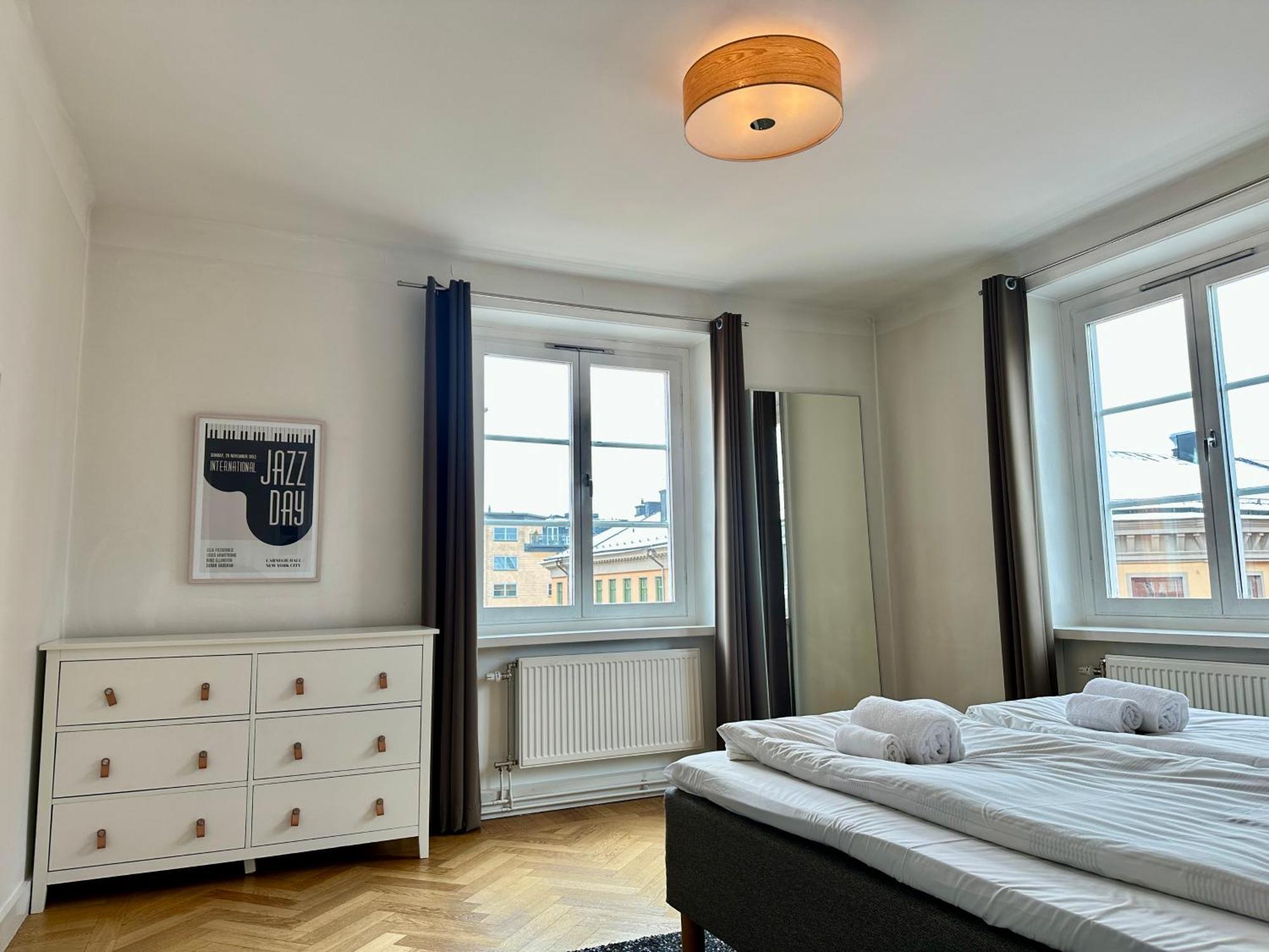 Stay Inn Soeder Cozy Apartment Stockholm Exterior foto